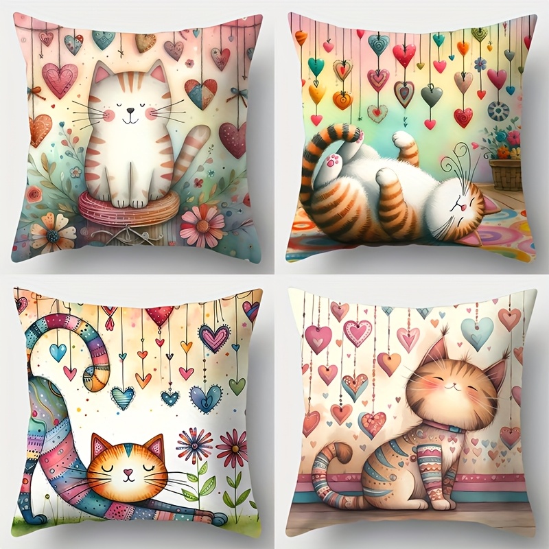 Pillow Insert 18X18 - Pillow Covers Set of 1 or