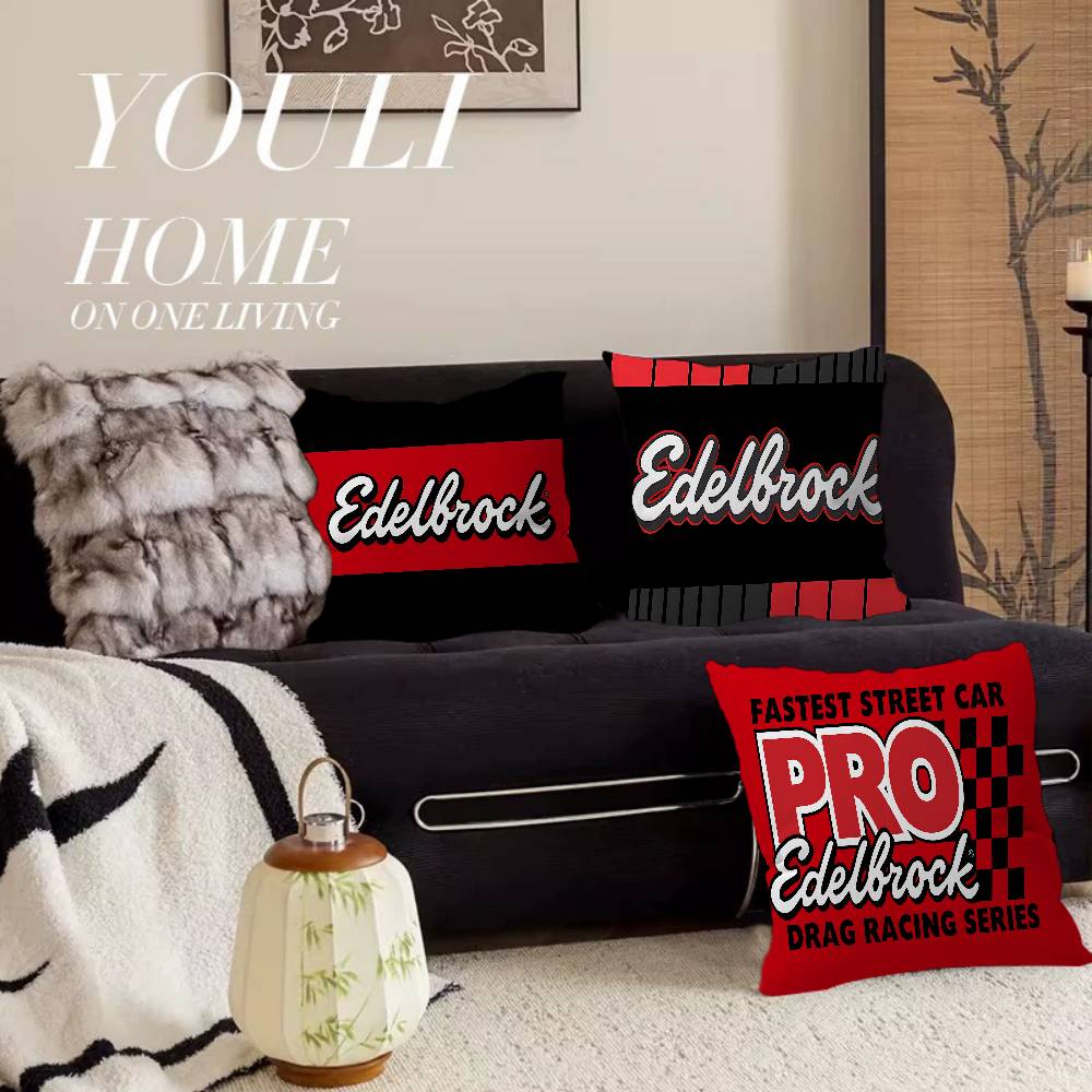 Home Textiles Super Soft - Racing Car Edelbrocks Pillowcases Home Bedding