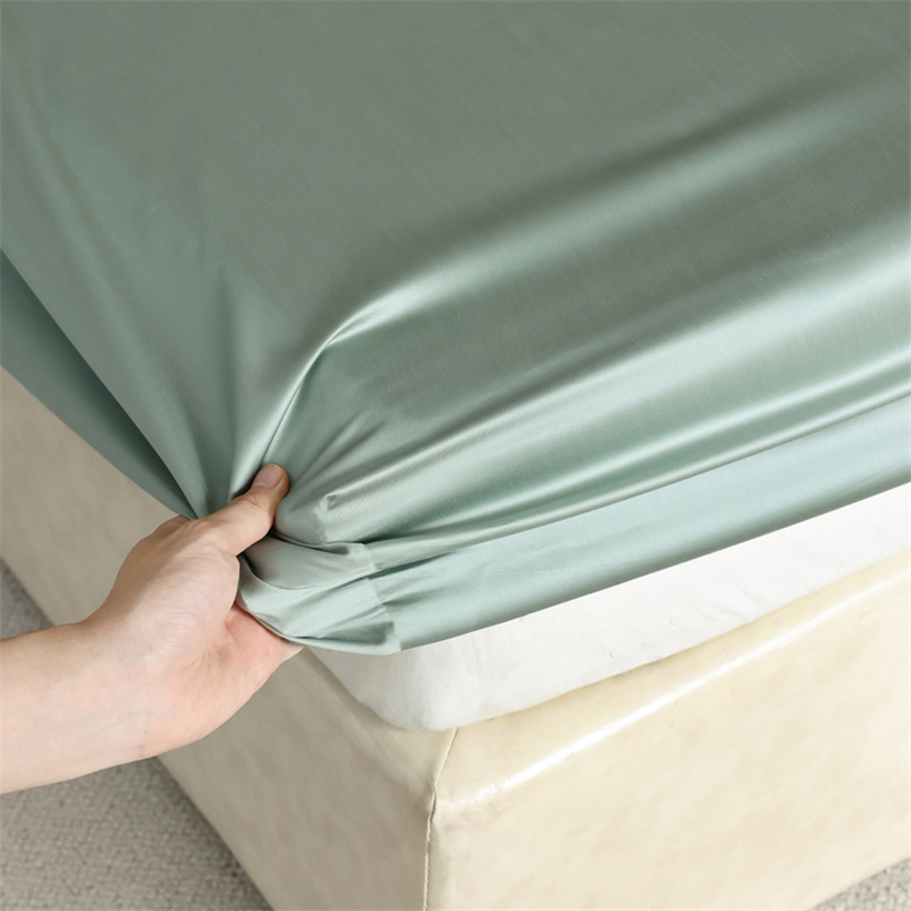 100% Mulberry Silk Fitted Bed  - مراجعة Silk Sheet Set وسعره