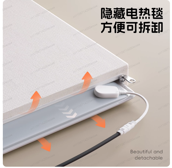 Pet Enclosed Thermostatic Slee - مراجعة Electric Blanket Heated وسعره