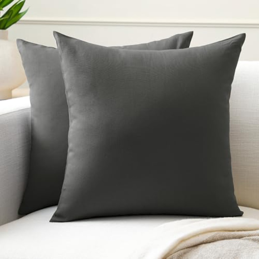Throw Pillow Covers 18x18 in S - مراجعة Pillow Insert 18X18 وسعره