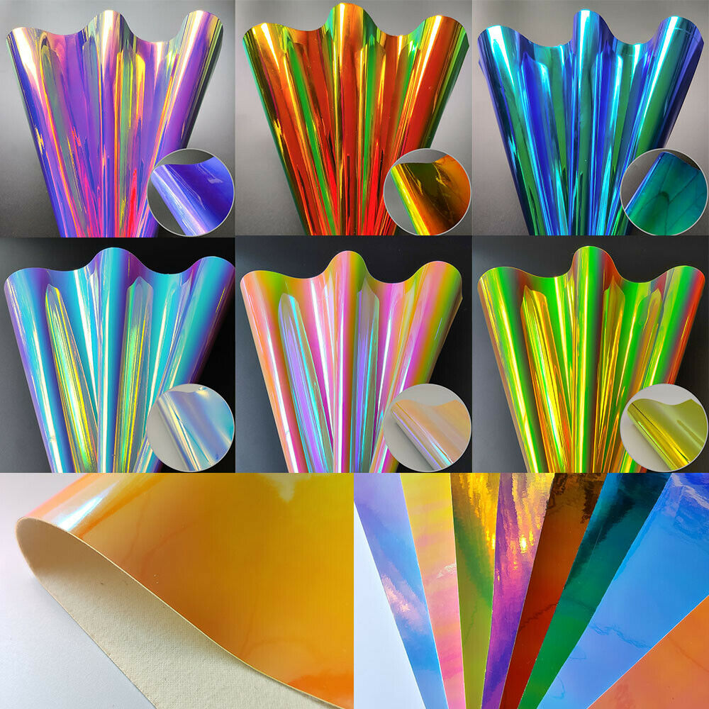 6pcs Wholesale Iridescent Holo - مراجعة Home Textiles Wholesale وسعره