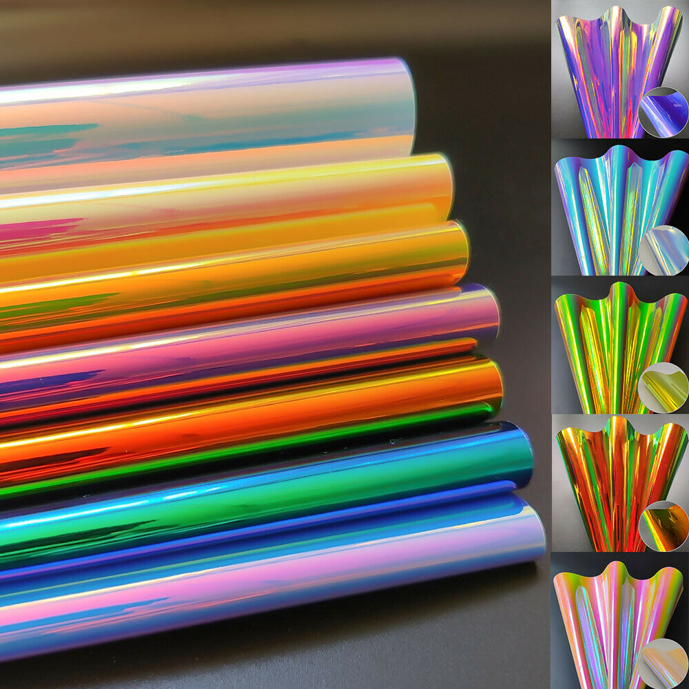 6pcs Wholesale Iridescent Holo - مراجعة Home Textiles Wholesale وسعره