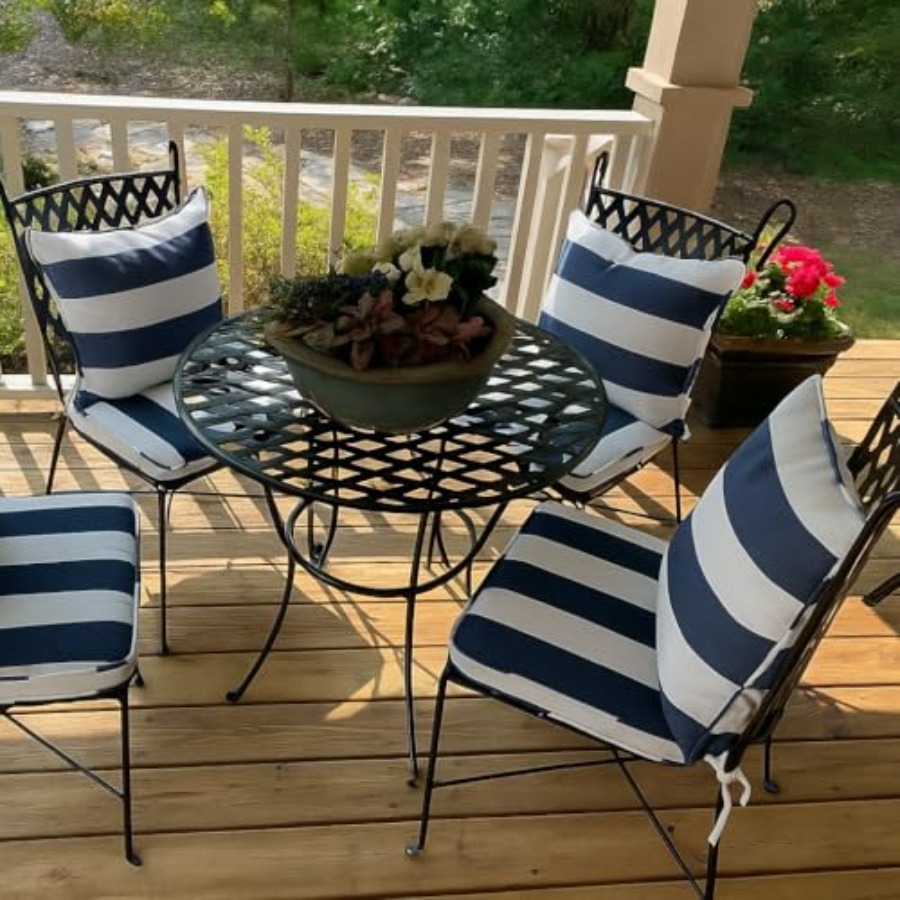 Outdoor Throw Pillow with Inse - مراجعة Pillow Insert 18X18 وسعره