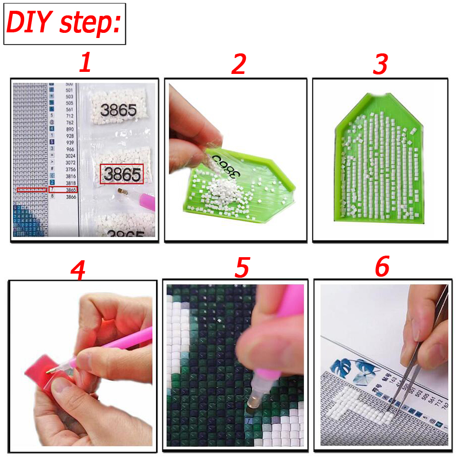 3pcsDiamond Painting Kit New M - مراجعة Home Quran وسعره