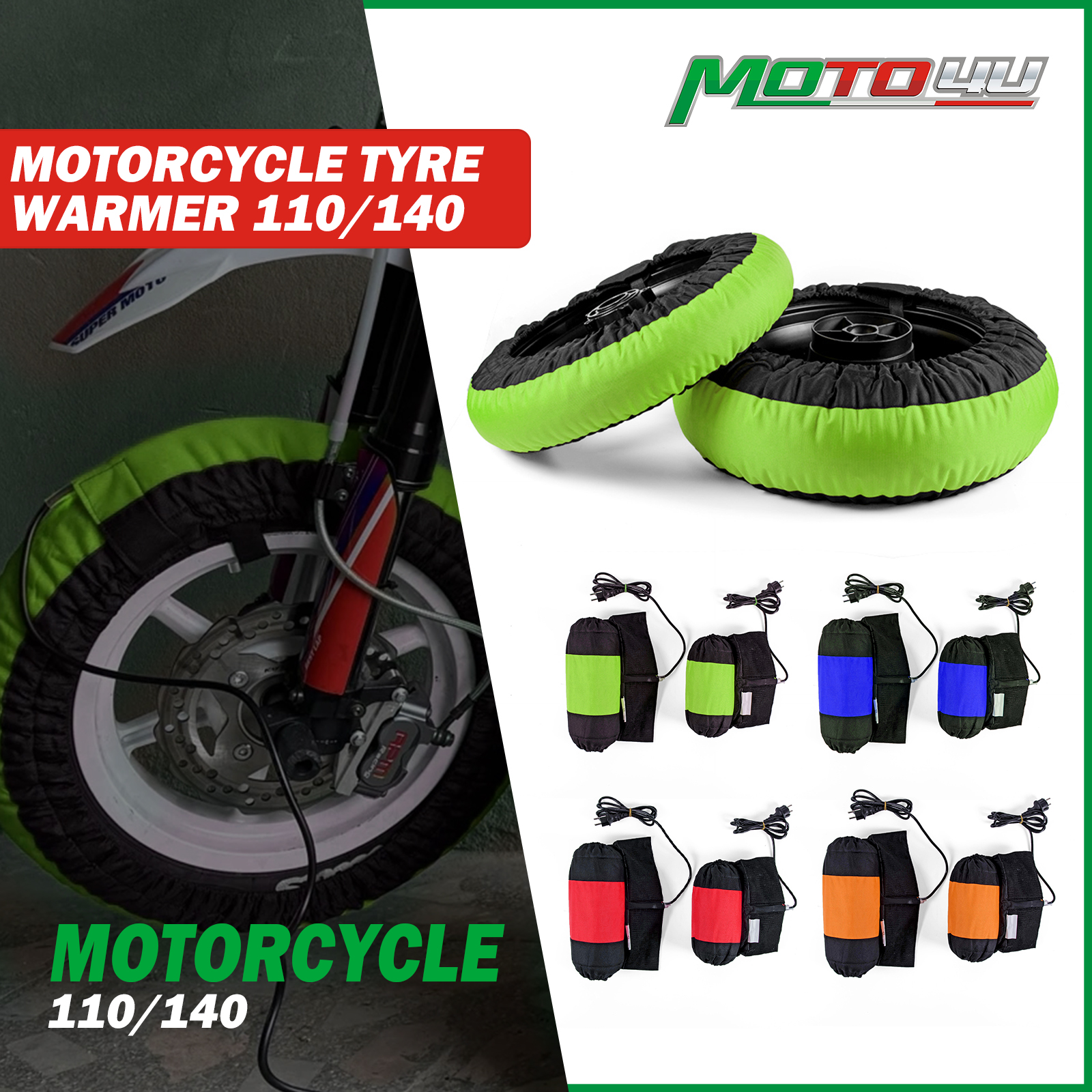 Race Tire Warmer Motorcycle Ty - مراجعة Electric Blanket Heated وسعره