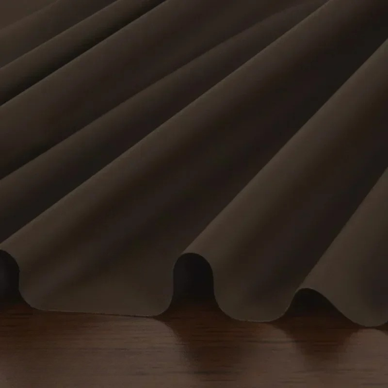 Four Sided Elastic Thin Matte  - مراجعة Home Textiles Wholesale وسعره