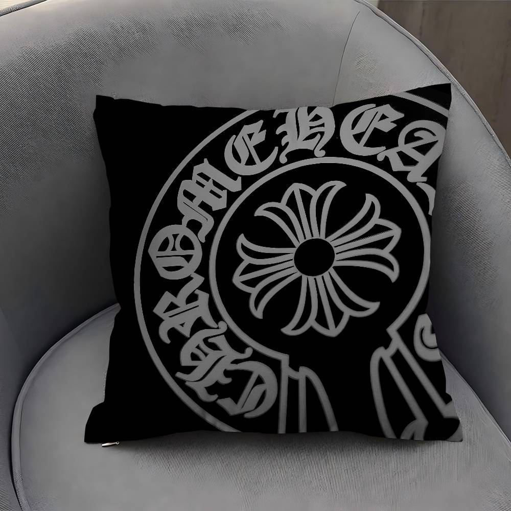 C-Chrome Fashion H-Hearts Luxu - مراجعة Home.Textiles Cushion وسعره