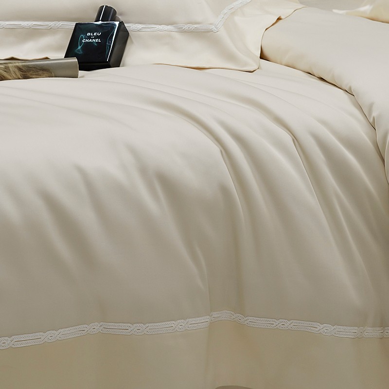 100%Organic Cotton Soft Beddin - مراجعة Home Textiles Super Soft وسعره