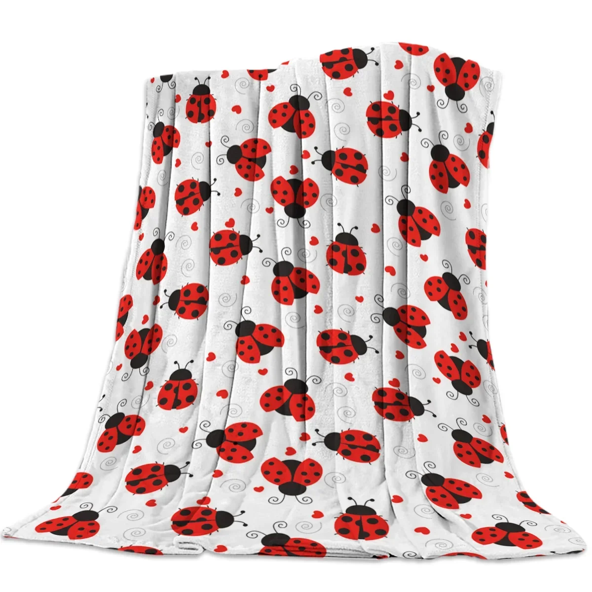 Fleece Throw Bed Blanket – Lig - مراجعة Home Textiles Super Soft وسعره
