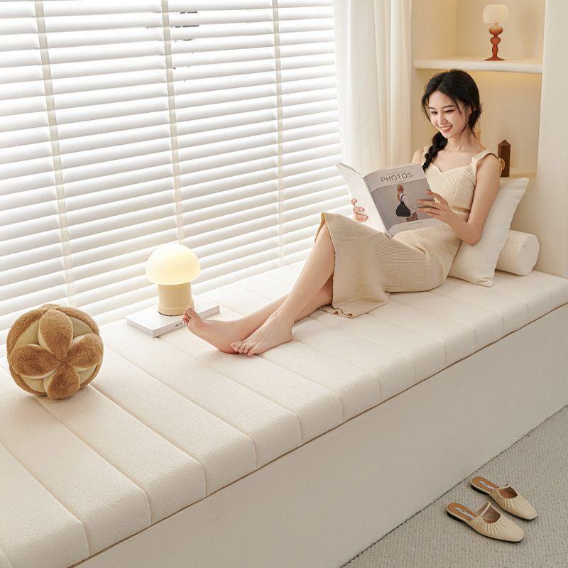Detachable Teddy Velvet Window - مراجعة Home.Textiles Cushion وسعره