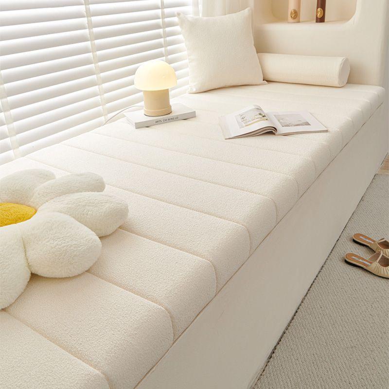 Detachable Teddy Velvet Window - مراجعة Home.Textiles Cushion وسعره