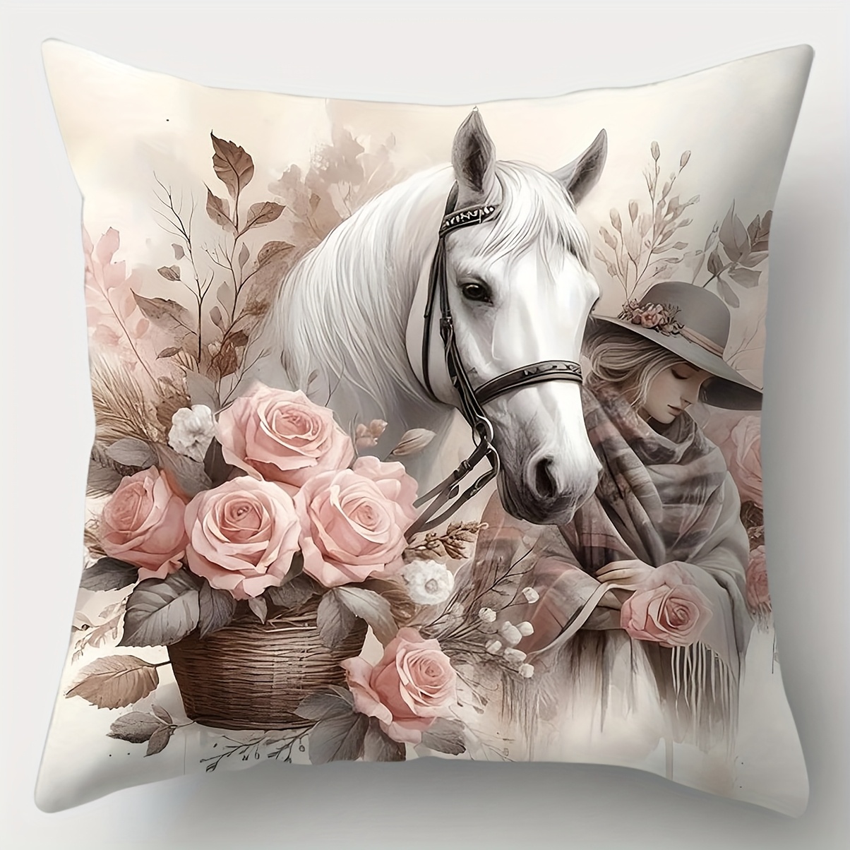 Pillow Covers Set of 4 Sofa Cu - مراجعة Pillow Insert 18X18 وسعره