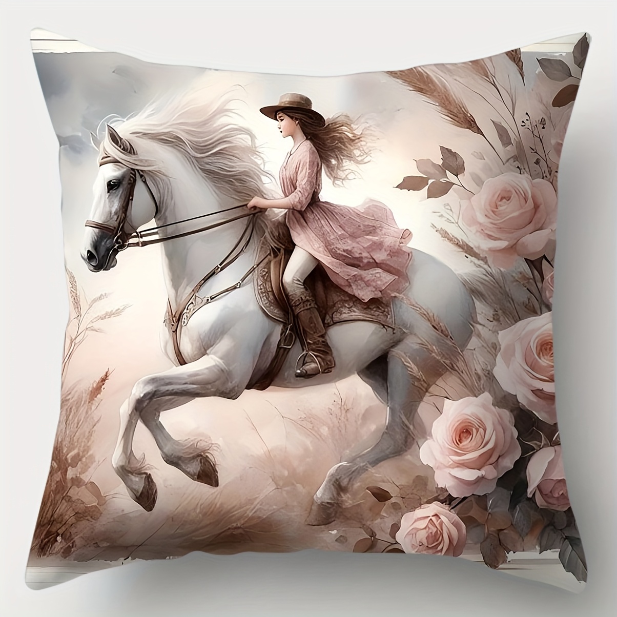 Pillow Covers Set of 4 Sofa Cu - مراجعة Pillow Insert 18X18 وسعره