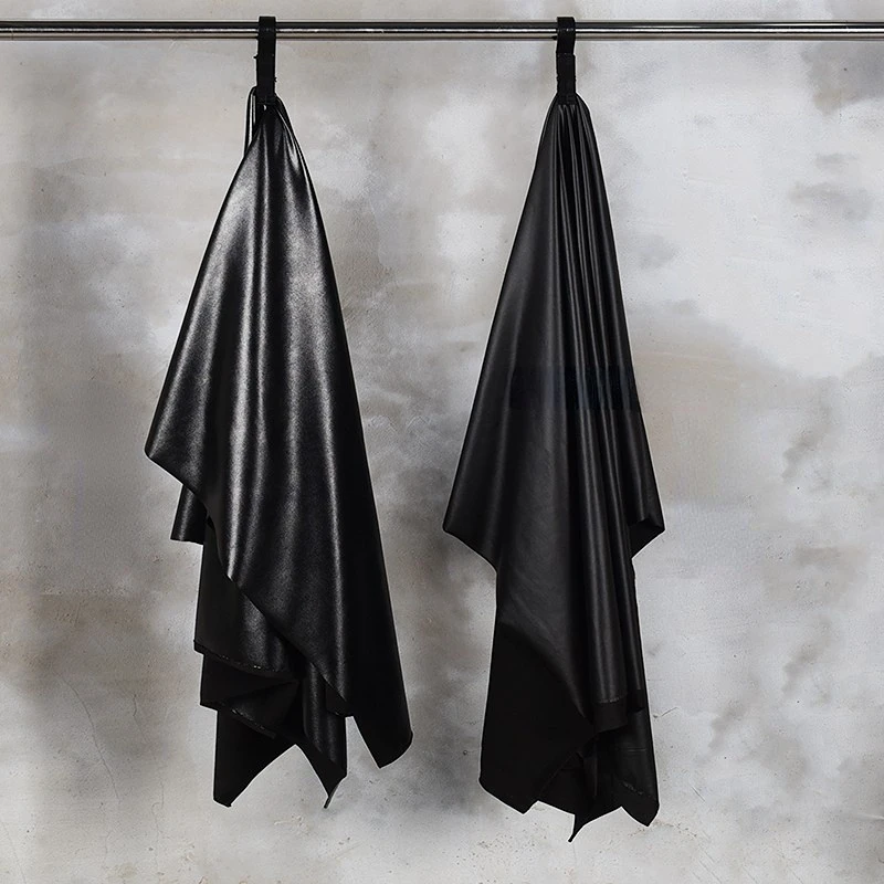 Bright Leather Fabric Matte Hi - مراجعة Home Textiles Wholesale وسعره