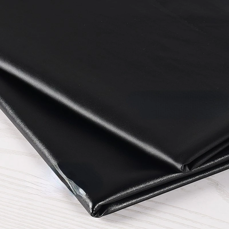 Bright Leather Fabric Matte Hi - مراجعة Home Textiles Wholesale وسعره