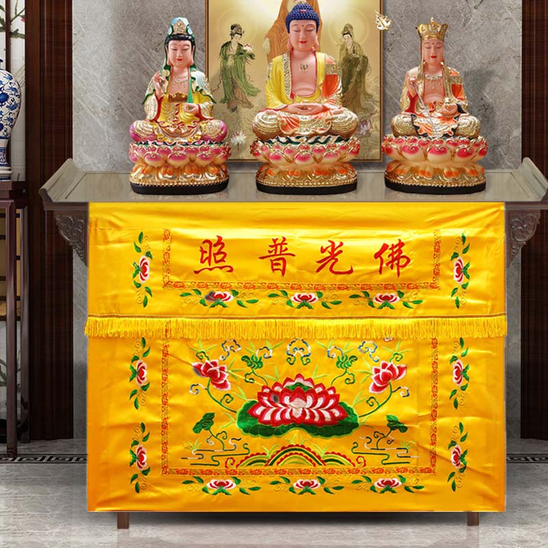 Wholesale Buddhist item 100CM  - مراجعة Home Textiles Wholesale وسعره