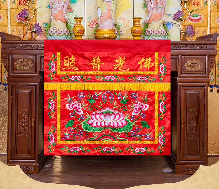 Wholesale Buddhist item 100CM  - مراجعة Home Textiles Wholesale وسعره