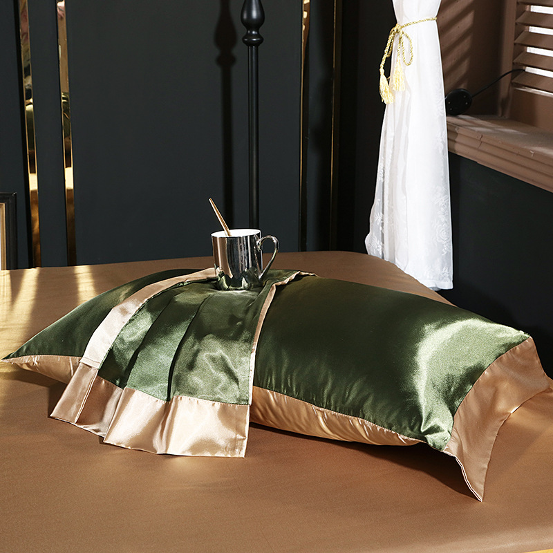 Natural Mulberry Silk Bedding  - مراجعة Silk Sheet Set وسعره