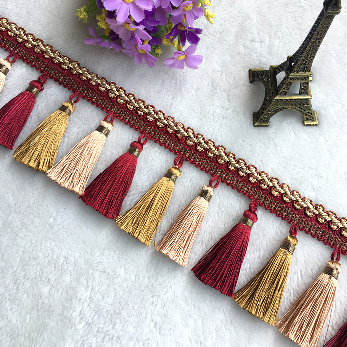 Wholesale 8.5cm Width Curtain  - مراجعة Home Textiles Wholesale وسعره