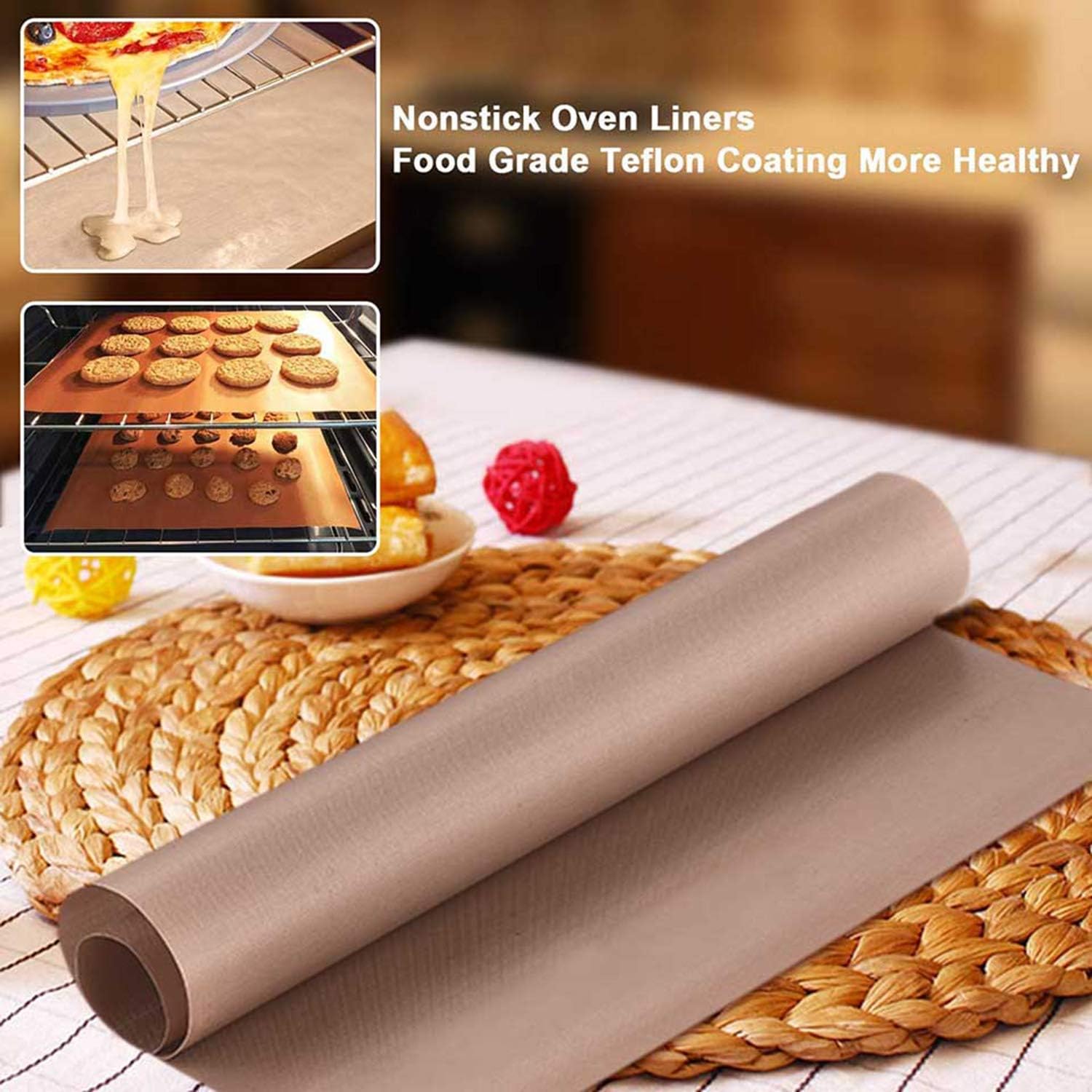Te-flon Sheet for Heat Press,  - مراجعة Electric Blanket Heated وسعره