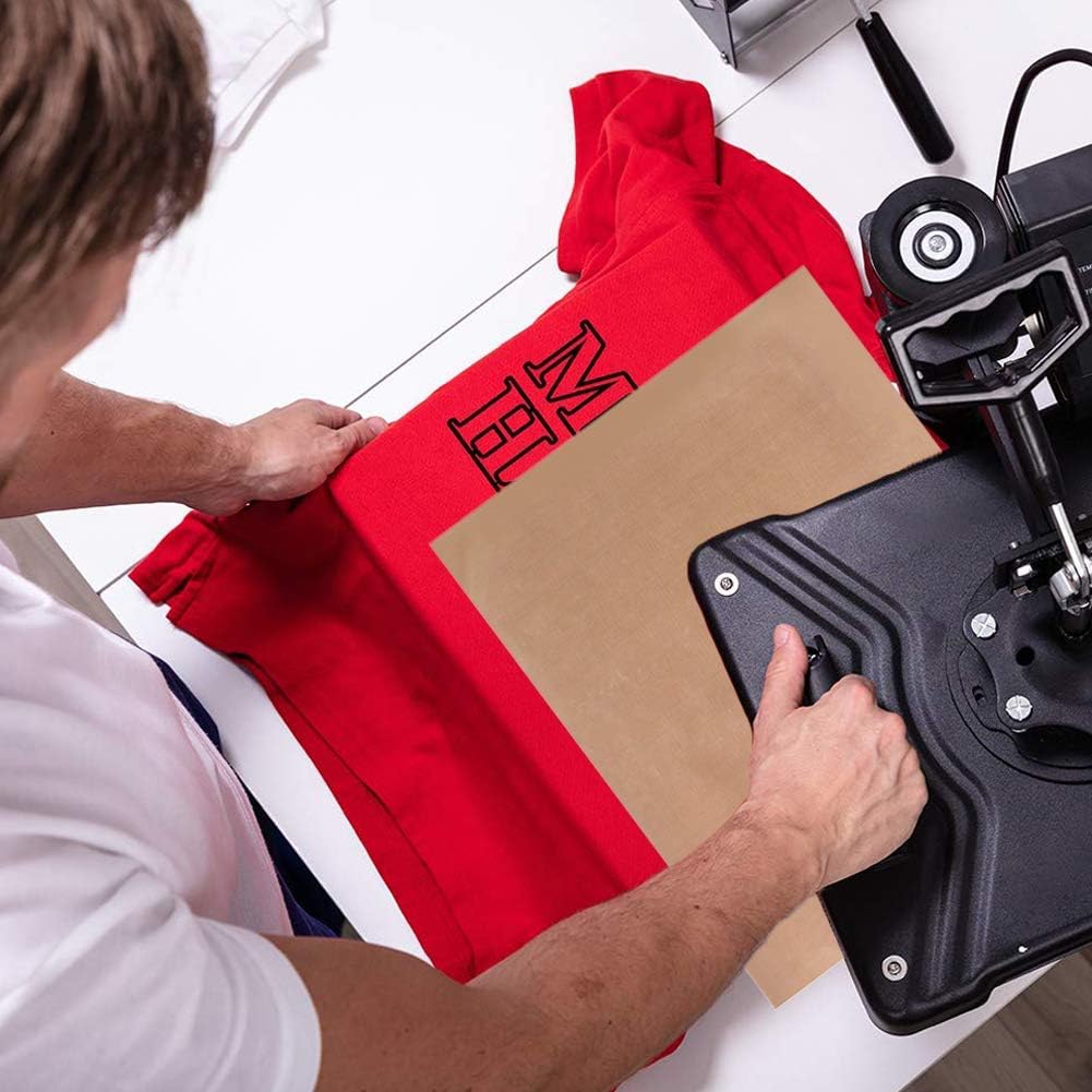 Te-flon Sheet for Heat Press,  - مراجعة Electric Blanket Heated وسعره