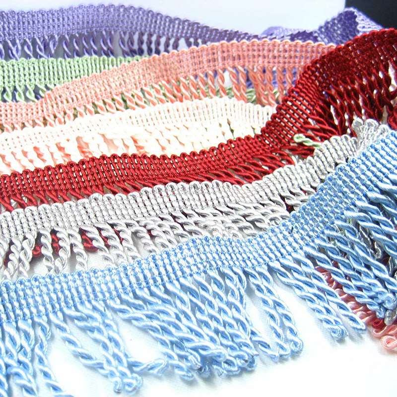 11 Meter Twisted Rope Tassel T - مراجعة Home.Textiles Cushion وسعره