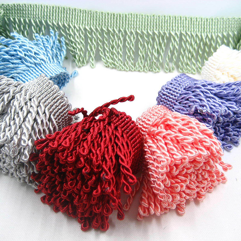 11 Meter Twisted Rope Tassel T - مراجعة Home.Textiles Cushion وسعره