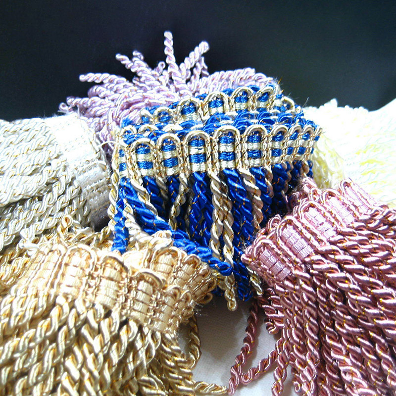 11 Meter Twisted Rope Tassel T - مراجعة Home.Textiles Cushion وسعره