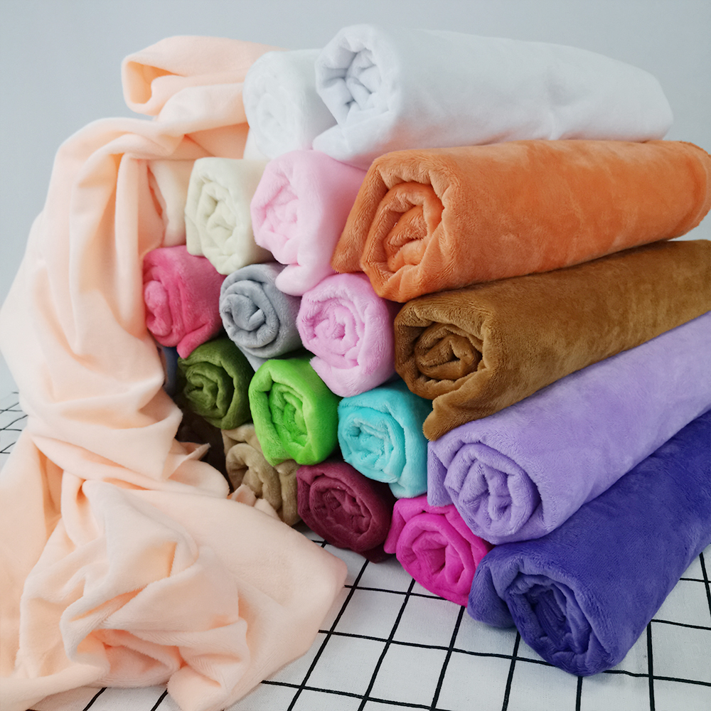 Short Soft Plush Fabric Super  - مراجعة Home Textiles Super Soft وسعره