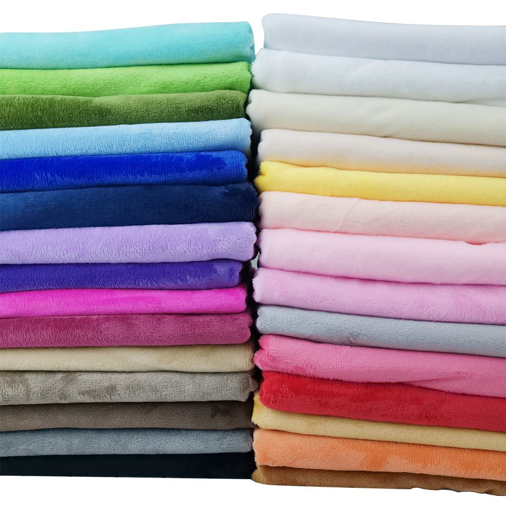 Short Soft Plush Fabric Super  - مراجعة Home Textiles Super Soft وسعره