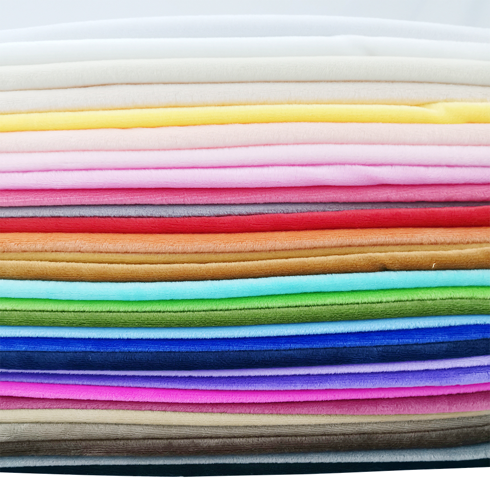Short Soft Plush Fabric Super  - مراجعة Home Textiles Super Soft وسعره