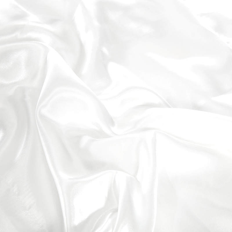 Cool Satin Silk Bedding Set wi - مراجعة Silk Sheet Set وسعره