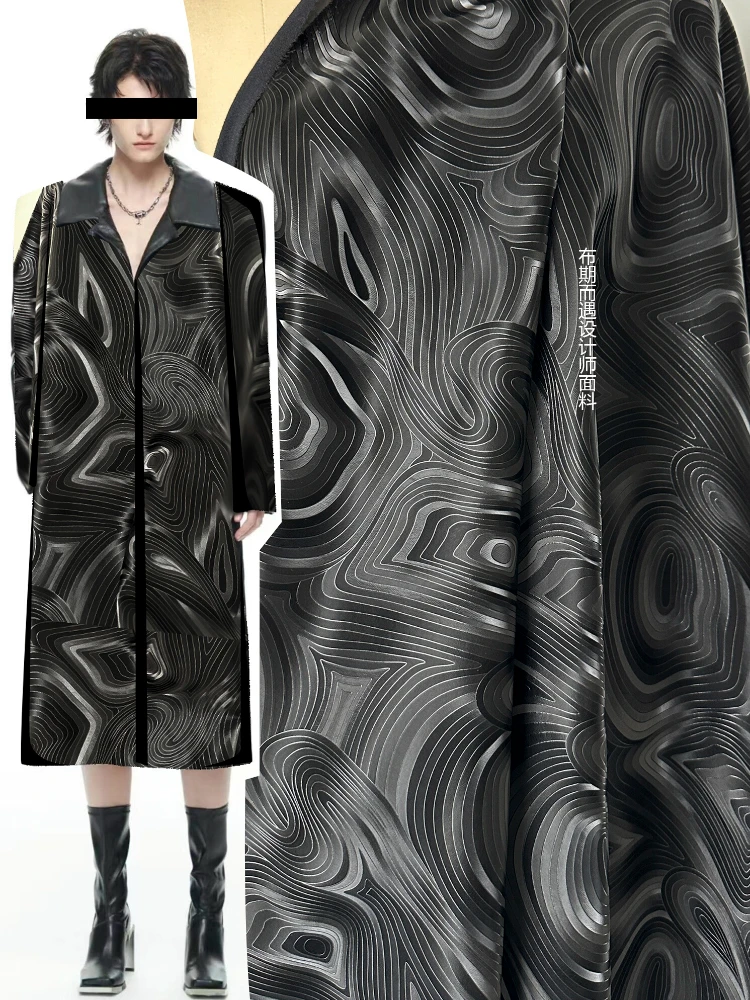 Black PU Leather Fabric Design - مراجعة Home Textiles Wholesale وسعره
