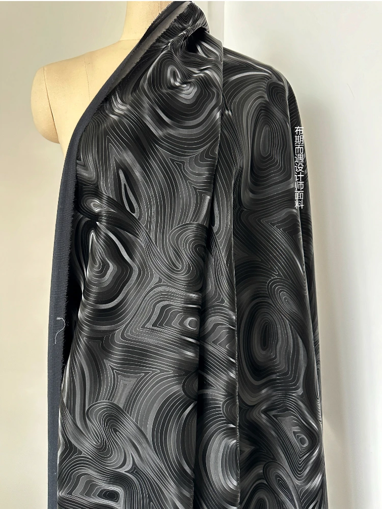Black PU Leather Fabric Design - مراجعة Home Textiles Wholesale وسعره