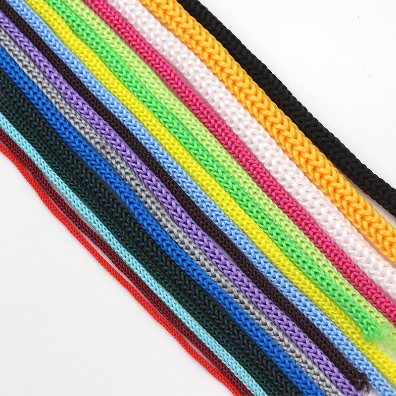 10meters 5mm Nylon Rope Cords  - مراجعة Home Textiles Wholesale وسعره