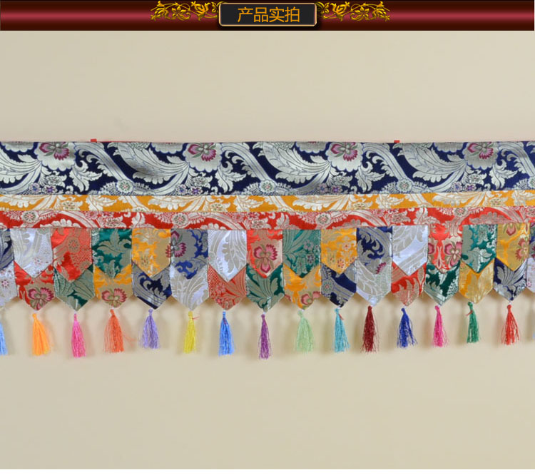 500cm long Wholesale Buddhist  - مراجعة Home Textiles Wholesale وسعره