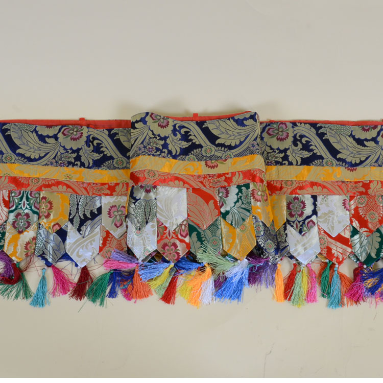 500cm long Wholesale Buddhist  - مراجعة Home Textiles Wholesale وسعره