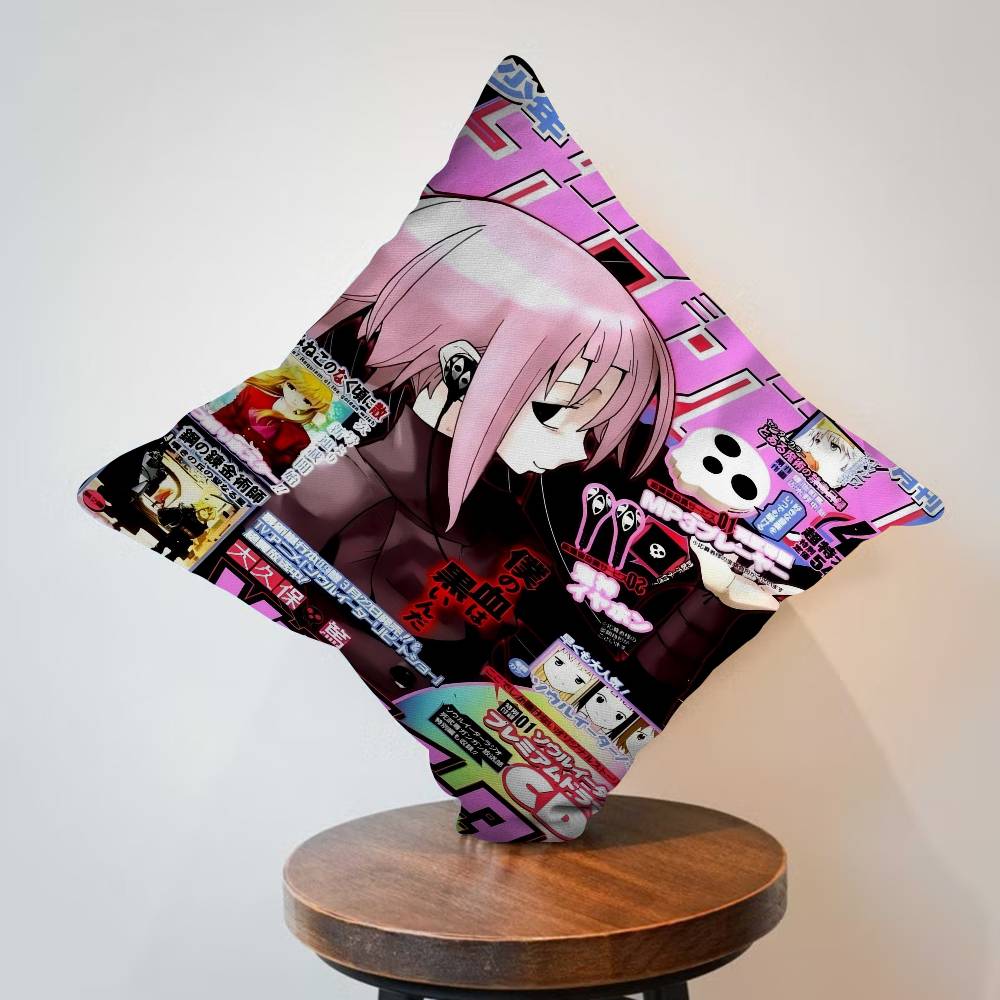 Popular Japanese Anime S-Soul  - مراجعة Home Textiles Super Soft وسعره