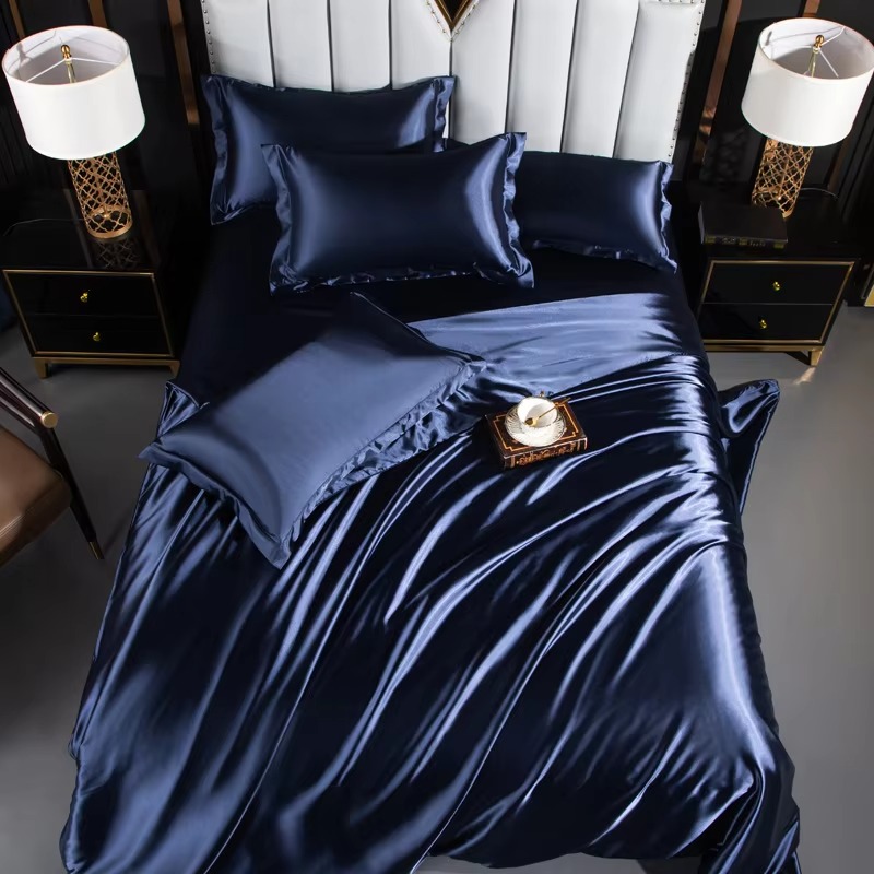 Luxury 100% Pure Mulberry Silk - مراجعة Silk Sheet Set وسعره