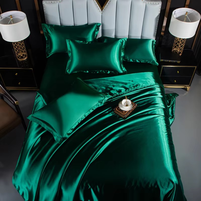 Luxury 100% Pure Mulberry Silk - مراجعة Silk Sheet Set وسعره