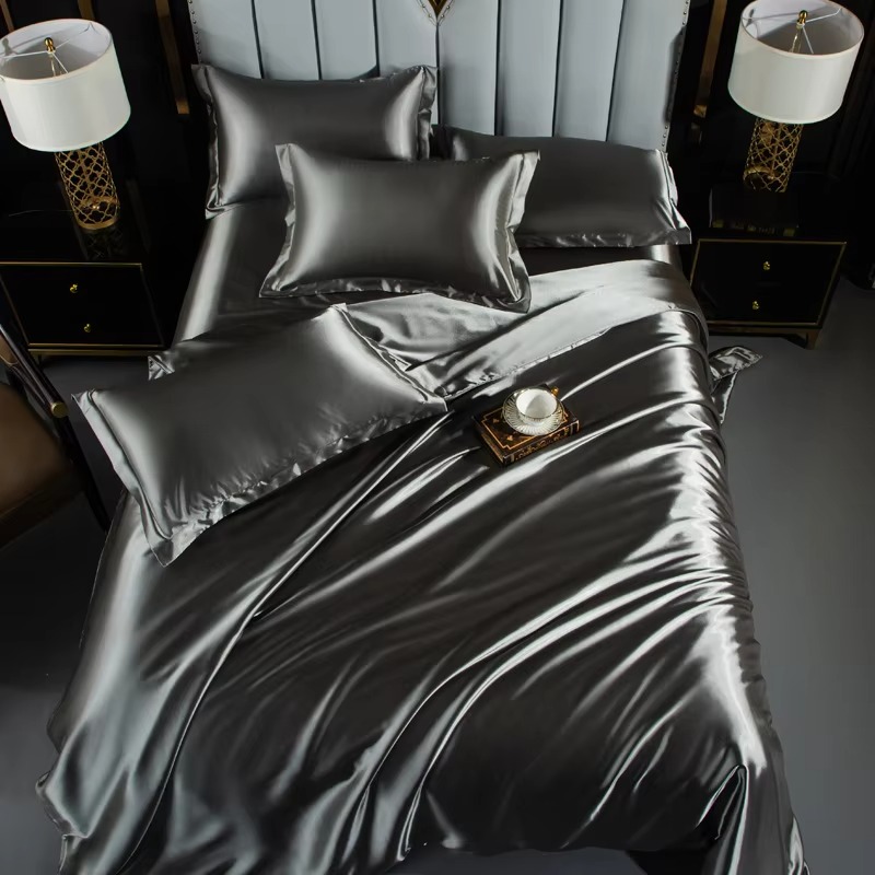 Luxury 100% Pure Mulberry Silk - مراجعة Silk Sheet Set وسعره