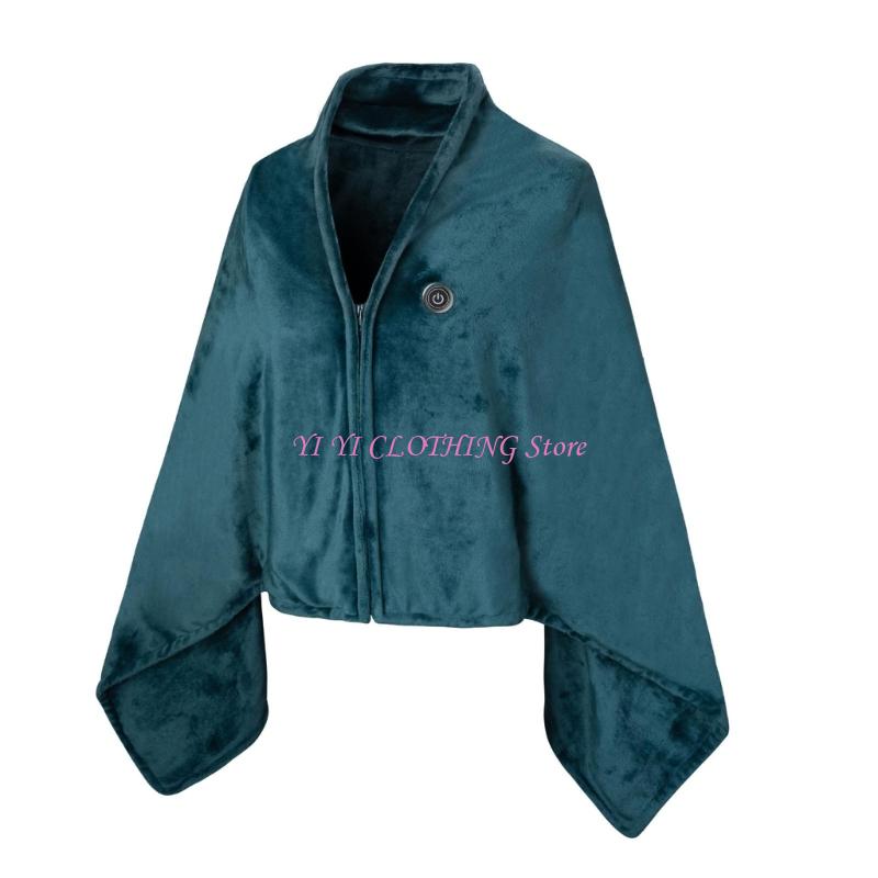 N5KF Wearable Electric Blanket - مراجعة Electric Blanket Heated وسعره