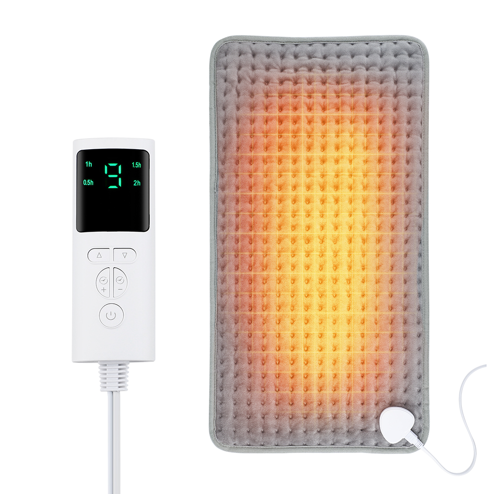 Electric Heating Pad Warm Wint - مراجعة Electric Blanket Heated وسعره