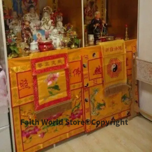 DAO FA ZI RAN Wholesale Buddhi - مراجعة Home Textiles Wholesale وسعره