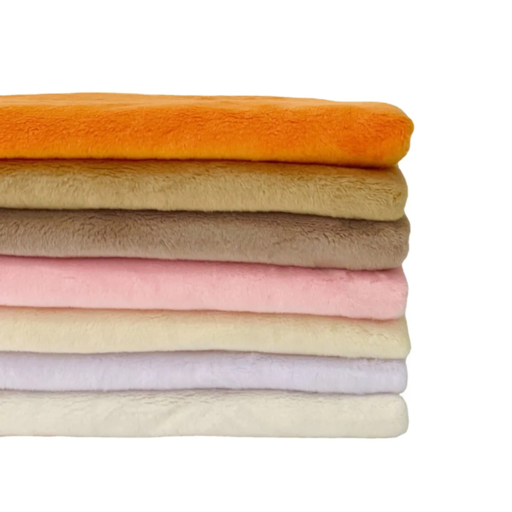 Sewbato 5mm Plush Fabric Super - مراجعة Home Textiles Super Soft وسعره
