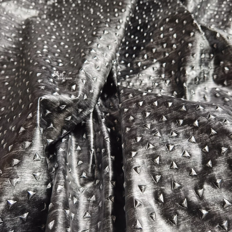 Leather Fabric Rivet Shape Wat - مراجعة Home Textiles Wholesale وسعره