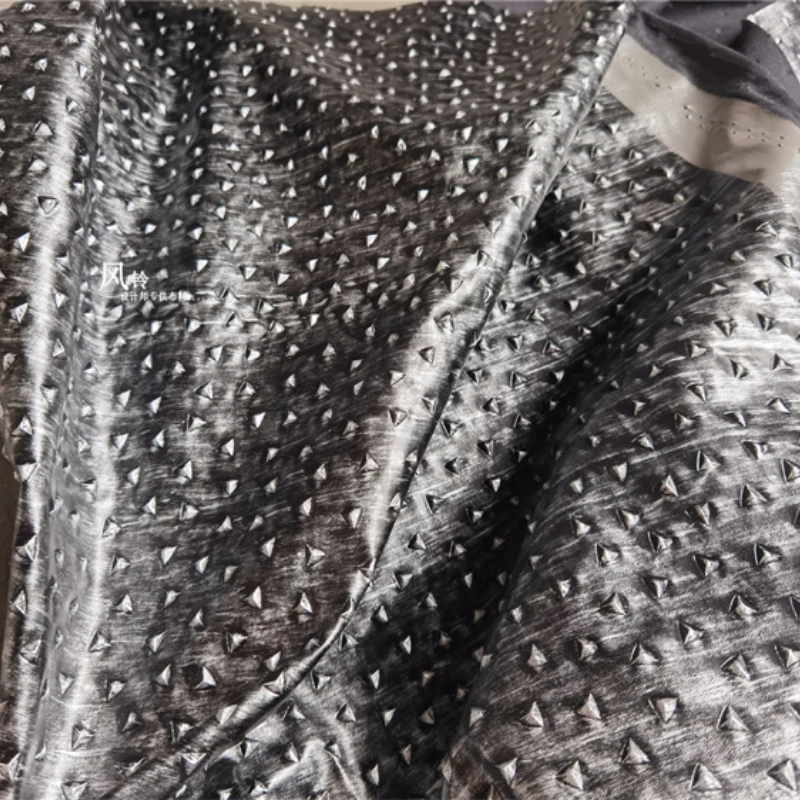 Leather Fabric Rivet Shape Wat - مراجعة Home Textiles Wholesale وسعره