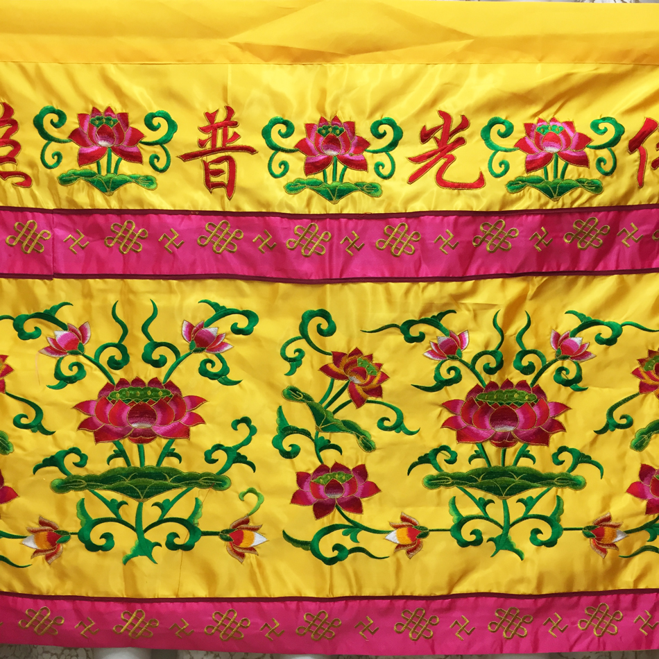 150cm long Wholesale Buddhist  - مراجعة Home Textiles Wholesale وسعره