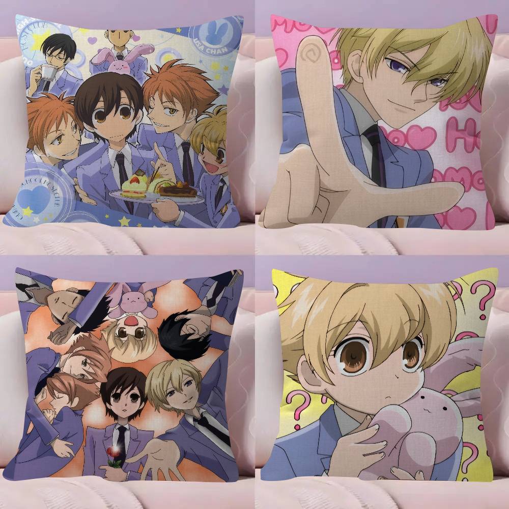 Ouran High School H-Host Club  - مراجعة Home Textiles Super Soft وسعره